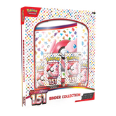 Pokemon TCG: Scarlet & Violet - 151 Binder Collection